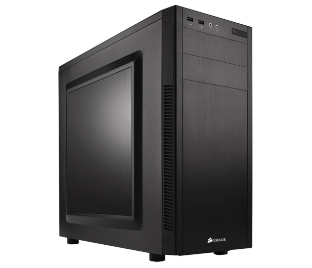 Corsair Carbide Series 100R czarna - 245758 - zdjęcie